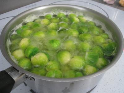 Choux de Bruxelles à la moutarde - 4.1
