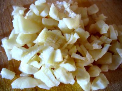 Cari de crevettes et courgette façon réunionnaise - 2.1