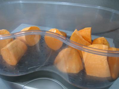Gâteau de patates douces à la réunionnaise - 3.4