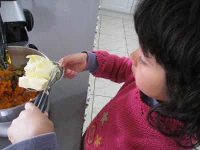 Gâteau de patates douces à la réunionnaise - 7.1