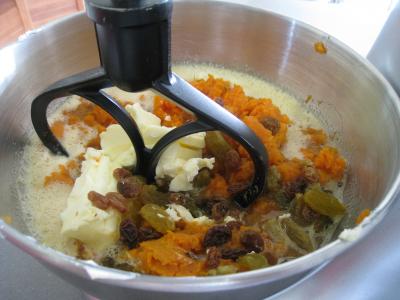 Gâteau de patates douces à la réunionnaise - 7.3