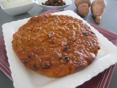 Gâteau de patates douces à la réunionnaise - 9.2