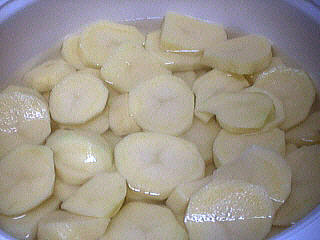 Pommes de terre au Maroilles - 1.2