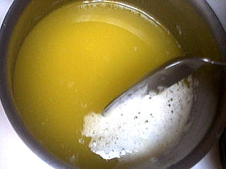Asperges en sabayon au Marsala - 6.2