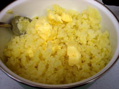 Roussette en purée - 6.4