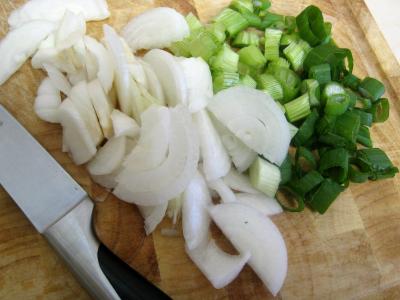 Soupe de morue aux champignons - 1.3