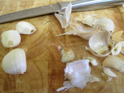 Soupe de morue aux champignons - 3.3