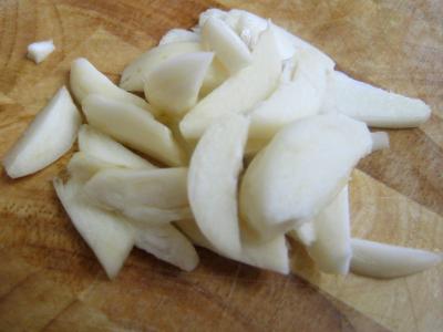 Soupe de morue aux champignons - 4.1