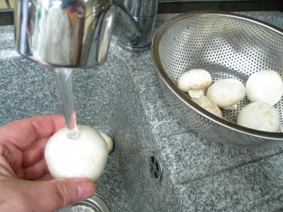 Soupe de morue aux champignons - 5.3