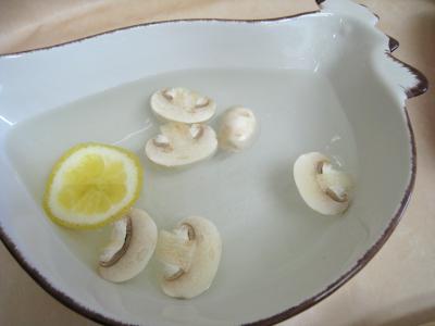 Soupe de morue aux champignons - 6.1