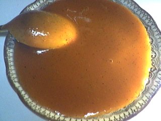 Image : recette Confiture de lait