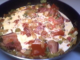 Gratin de pâtes aux ognasses façon landaise - 4.1