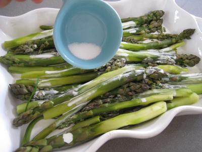 Asperges gratinées - 3.1