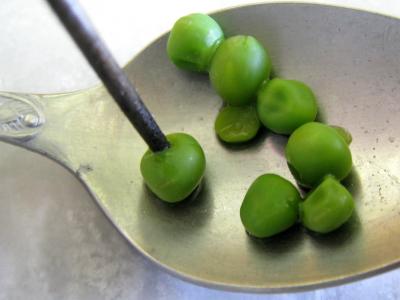 Dinde aux petits pois - 6.2