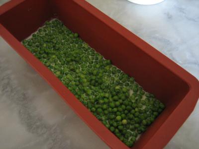 Clafoutis aux petits pois et aux poires - 7.1