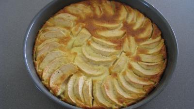 Flamusse ou flan aux pommes façon bourguigonne - 5.2