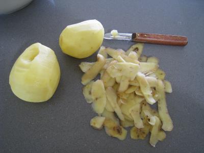 Crêpes Parmentier à la lyonnaise - 1.1