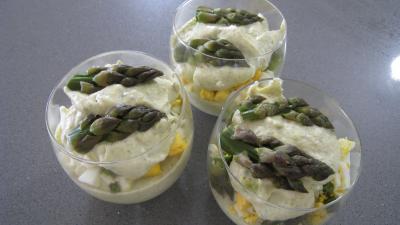 Verrines aux asperges et au mascarpone - 11.1