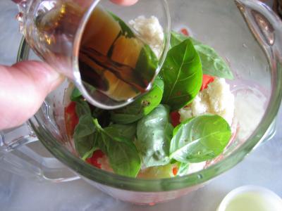 Gaspacho - 6.3