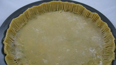 Recette Pâte sucrée