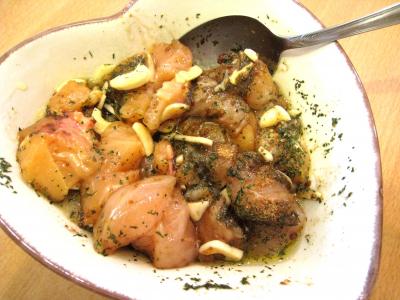 marinade