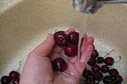 Gratin aux cerises - 1.1