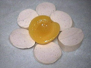 Aumônières d'abricots au boudin blanc - 2.1