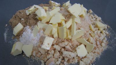 Crumble aux pommes - 5.4