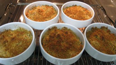 Crumble aux pommes - 7.3