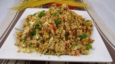 Cuisine mexicaine : Porc et chorizo façon Mexicaine