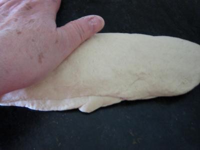 Baguettes de pain - 9.1