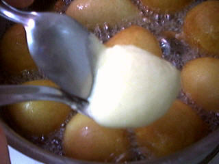 Beignets au fromage blanc - 4.3
