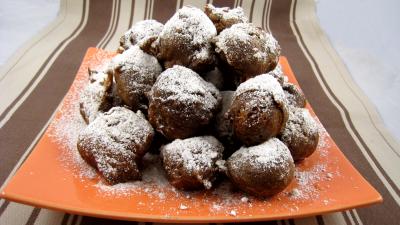 Recette Beignets de carnaval