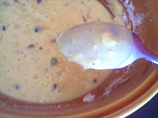 Beignets aux raisins secs et fruits confits - 3.2