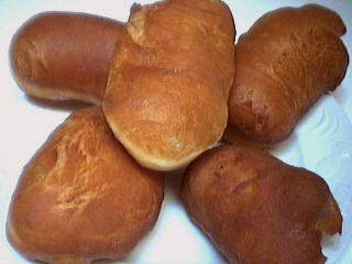 Image : Beignets levés aux pommes