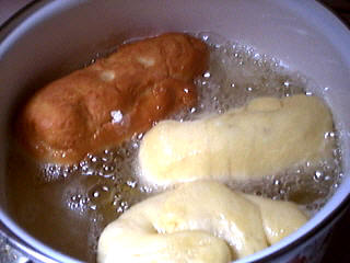 Beignets levés aux pommes - 10.1