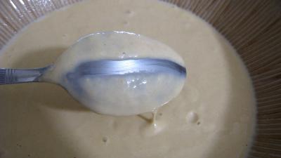 pâte à beignets : Pâte à frire