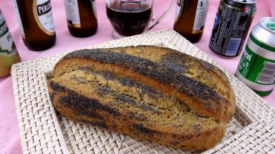 Recette élaborée : Pain à la bière