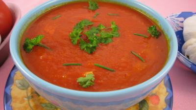 Recette Bol de sauce tomates sicilienne