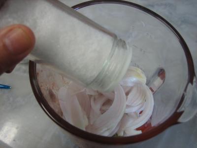 Sauce tomates sicilienne - 3.3