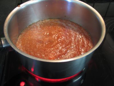 Sauce tomates sicilienne - 4.3