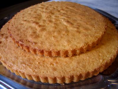 beurre allégé salé : Biscuits génois