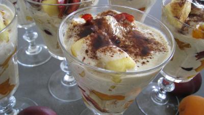 Image : recette Blanquette aux pommes et aux fruits