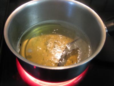 Sorbet aux kiwis et sa crème à l'ananas - 3.2