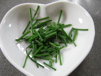 Bouchées au concombre et au roquefort - 2.3