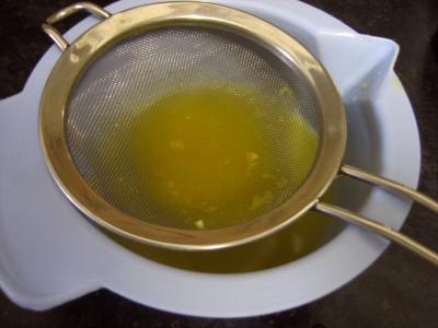 Bouchées au concombre et au roquefort - 3.2