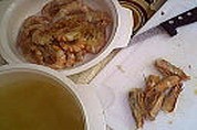 Bouchées au ragoût de gambas - 3.3