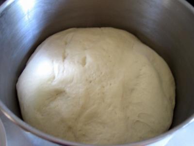 Pain à la farine complète à la poolish - 7.1