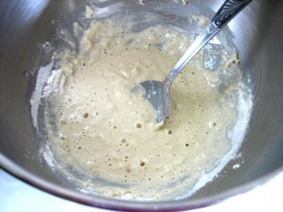 Pain à la farine complète à la poolish - 2.1