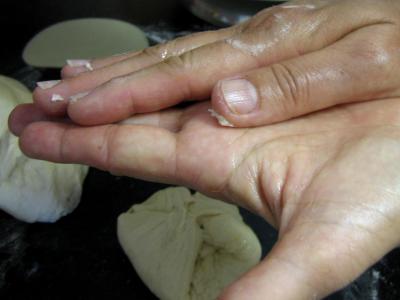 Pain à la farine complète à la poolish - 7.4